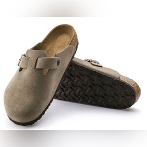 Birkenstock Boston clogs- size 40